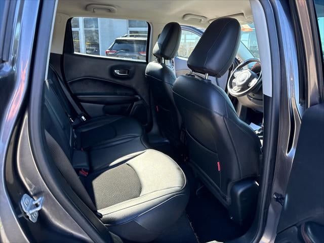 2020 Jeep Compass Trailhawk 4x4