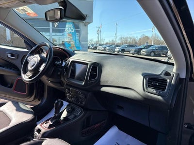 2020 Jeep Compass Trailhawk 4x4