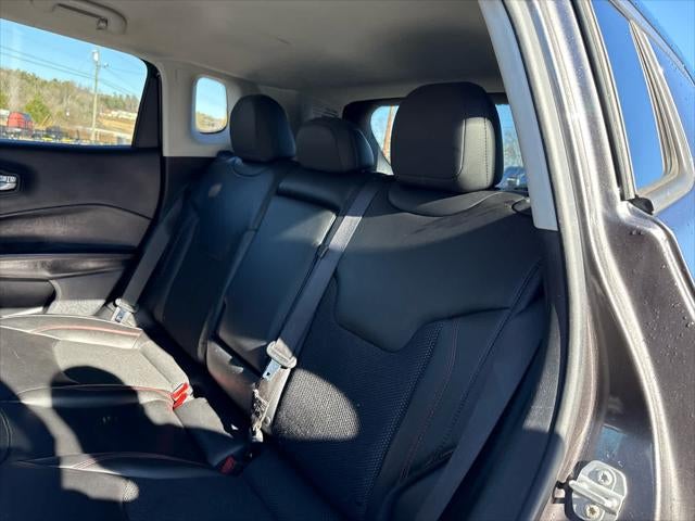 2020 Jeep Compass Trailhawk 4x4