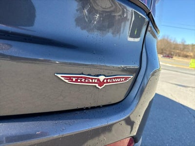 2020 Jeep Compass Trailhawk 4x4