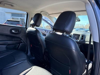 2020 Jeep Compass Trailhawk 4x4