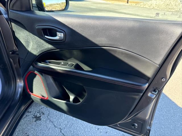 2020 Jeep Compass Trailhawk 4x4