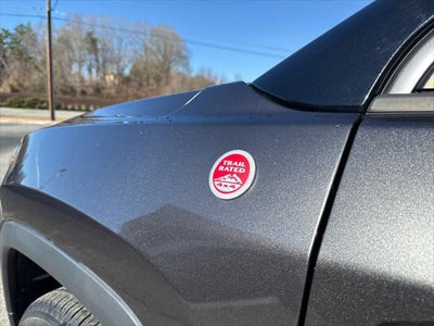 2020 Jeep Compass Trailhawk 4x4