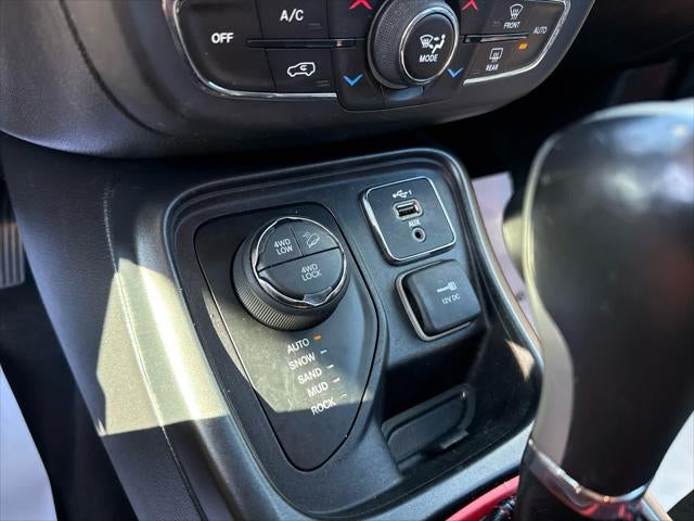 2020 Jeep Compass Trailhawk 4x4