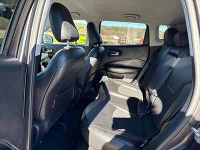 2020 Jeep Compass Trailhawk 4x4