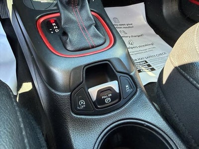 2020 Jeep Compass Trailhawk 4x4