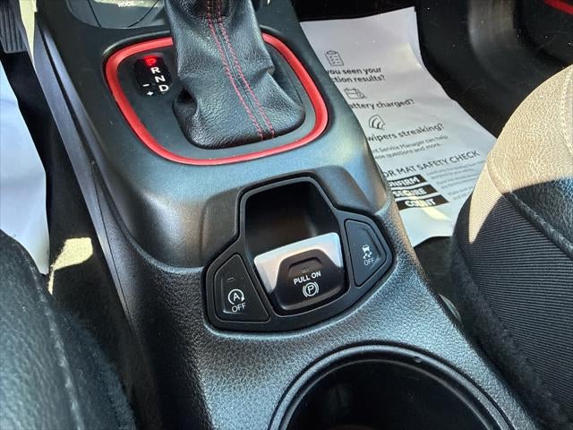 2020 Jeep Compass Trailhawk 4x4