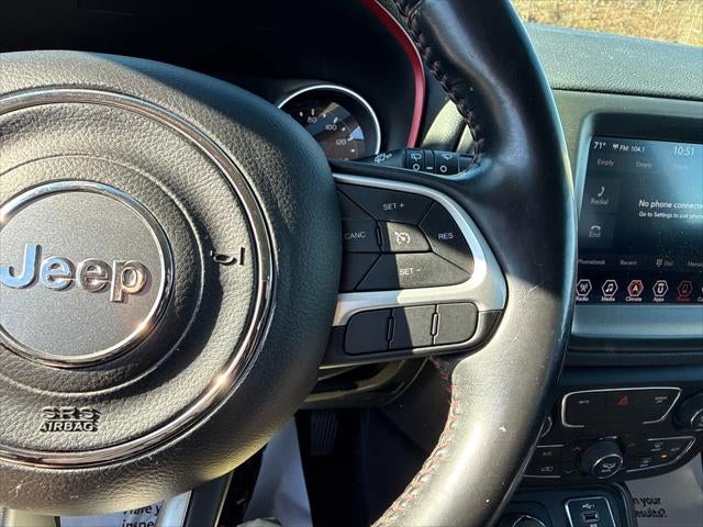 2020 Jeep Compass Trailhawk 4x4