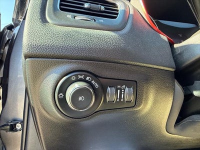 2020 Jeep Compass Trailhawk 4x4