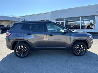 2020 Jeep Compass Trailhawk 4x4