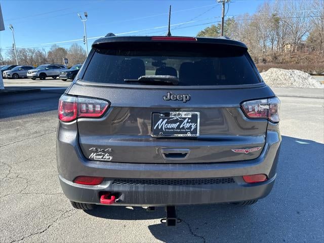 2020 Jeep Compass Trailhawk 4x4