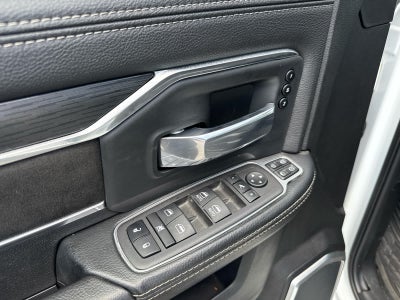 2024 RAM 3500 Laramie Crew Cab 4x4 6'4' Box