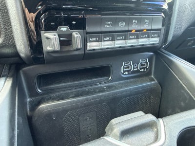 2024 RAM 3500 Laramie Crew Cab 4x4 6'4' Box
