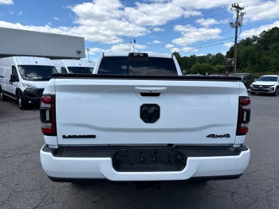 2024 RAM 3500 Laramie Crew Cab 4x4 6'4' Box