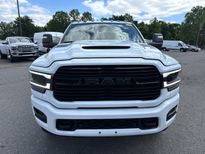 2024 RAM 3500 Laramie Crew Cab 4x4 6'4' Box