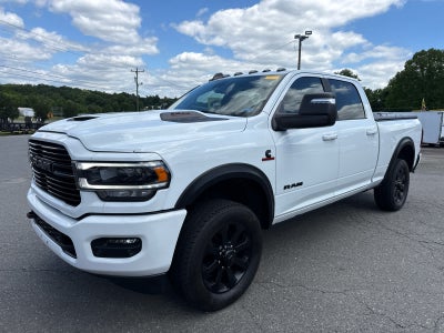 2024 RAM 3500 Laramie Crew Cab 4x4 6'4' Box