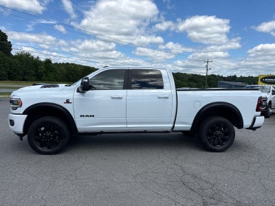 2024 RAM 3500 Laramie Crew Cab 4x4 6'4' Box