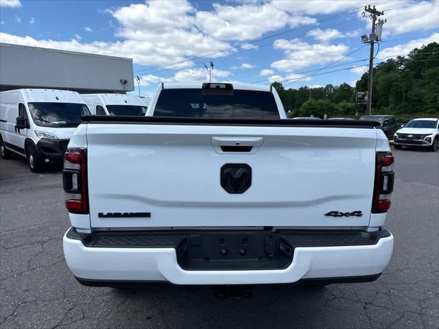 2024 RAM 3500 Laramie Crew Cab 4x4 6'4' Box