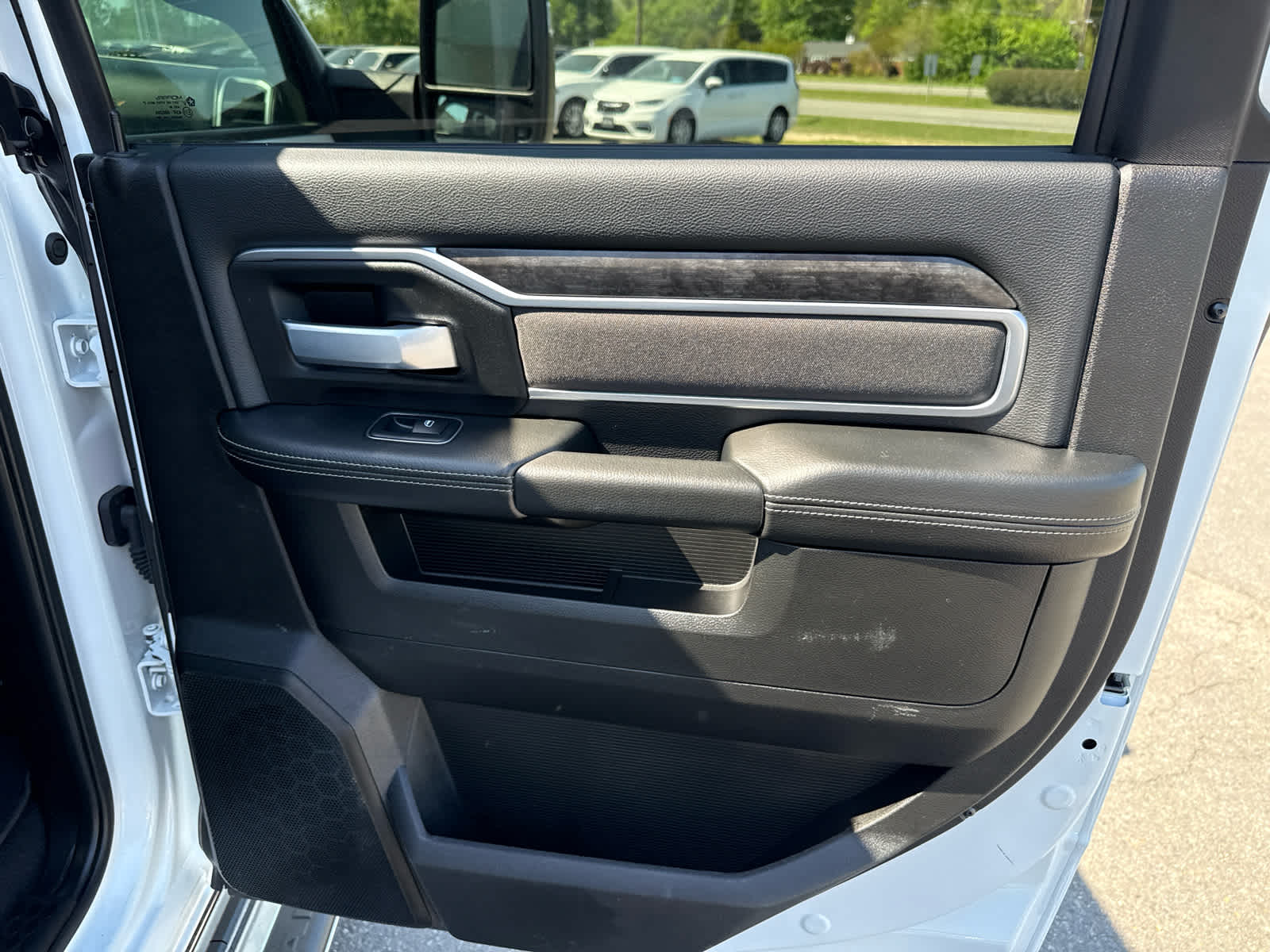 2024 RAM 3500 Big Horn Crew Cab 4x4 8' Box
