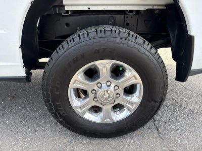 2024 RAM 3500 Big Horn Crew Cab 4x4 8' Box