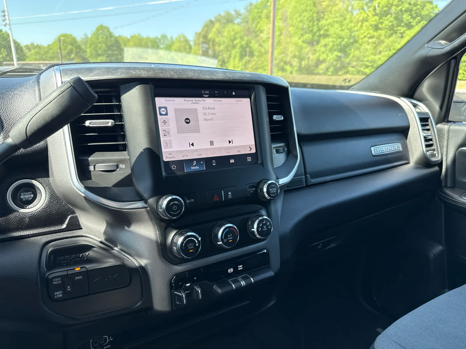 2024 RAM 3500 Big Horn Crew Cab 4x4 8' Box