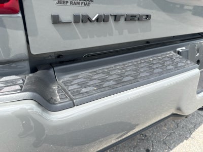 2026 RAM 2500 Limited Mega Cab 4x4 6'4' Box