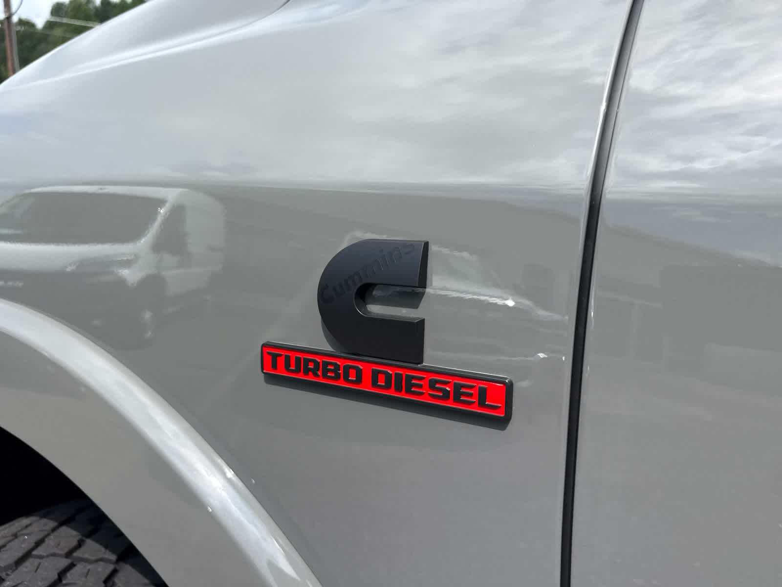 2026 RAM 2500 Limited Mega Cab 4x4 6'4' Box