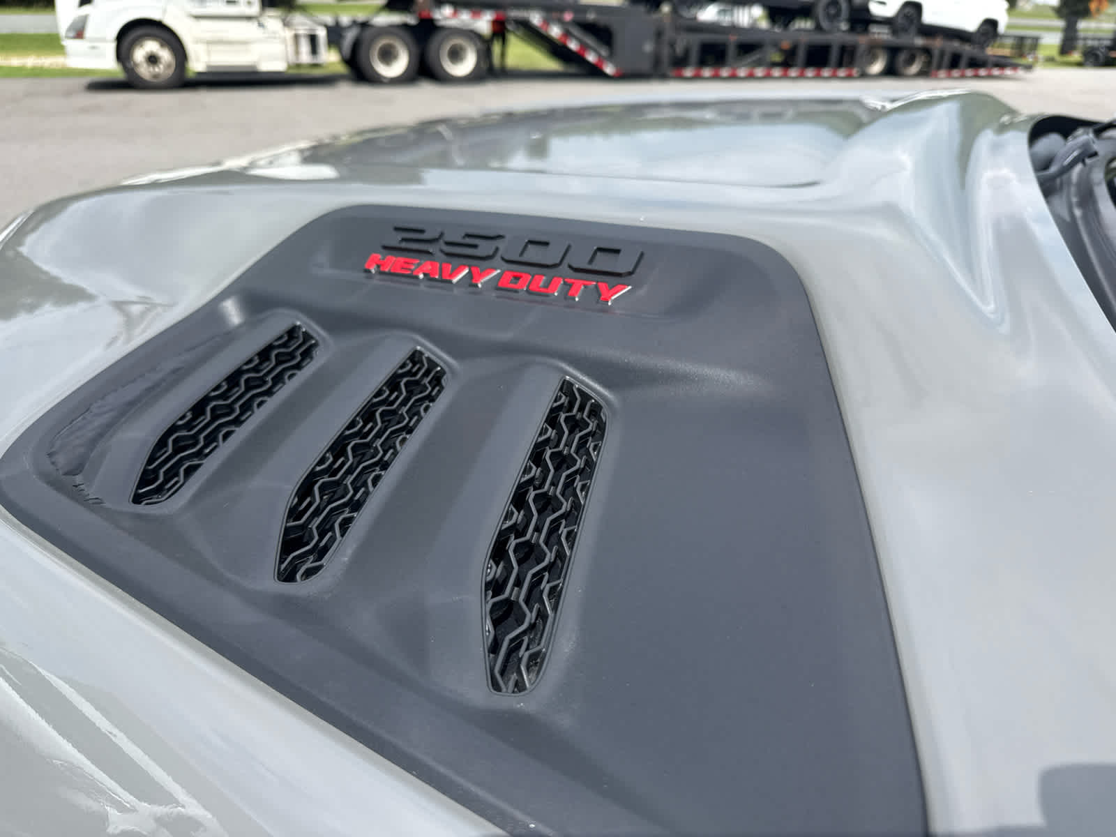 2026 RAM 2500 Limited Mega Cab 4x4 6'4' Box