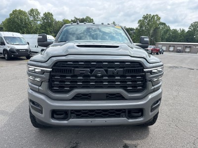 2026 RAM 2500 Limited Mega Cab 4x4 6'4' Box
