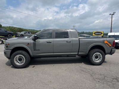 2026 RAM 2500 Limited Mega Cab 4x4 6'4' Box