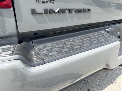2026 RAM 2500 Limited Mega Cab 4x4 6'4' Box