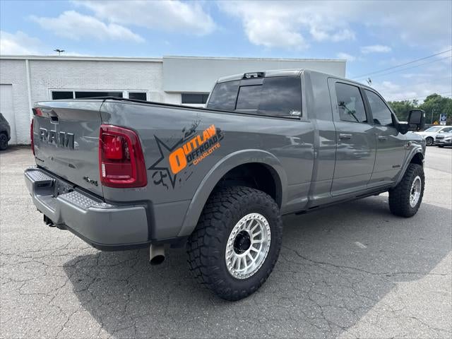 2026 RAM 2500 Limited Mega Cab 4x4 6'4' Box