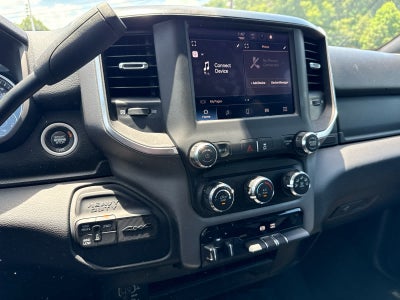 2024 RAM 3500 Big Horn Crew Cab 4x4 8' Box