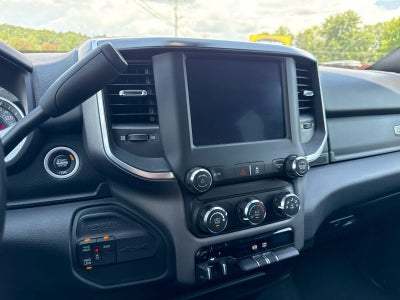 2024 RAM 3500 Big Horn Crew Cab 4x4 8' Box