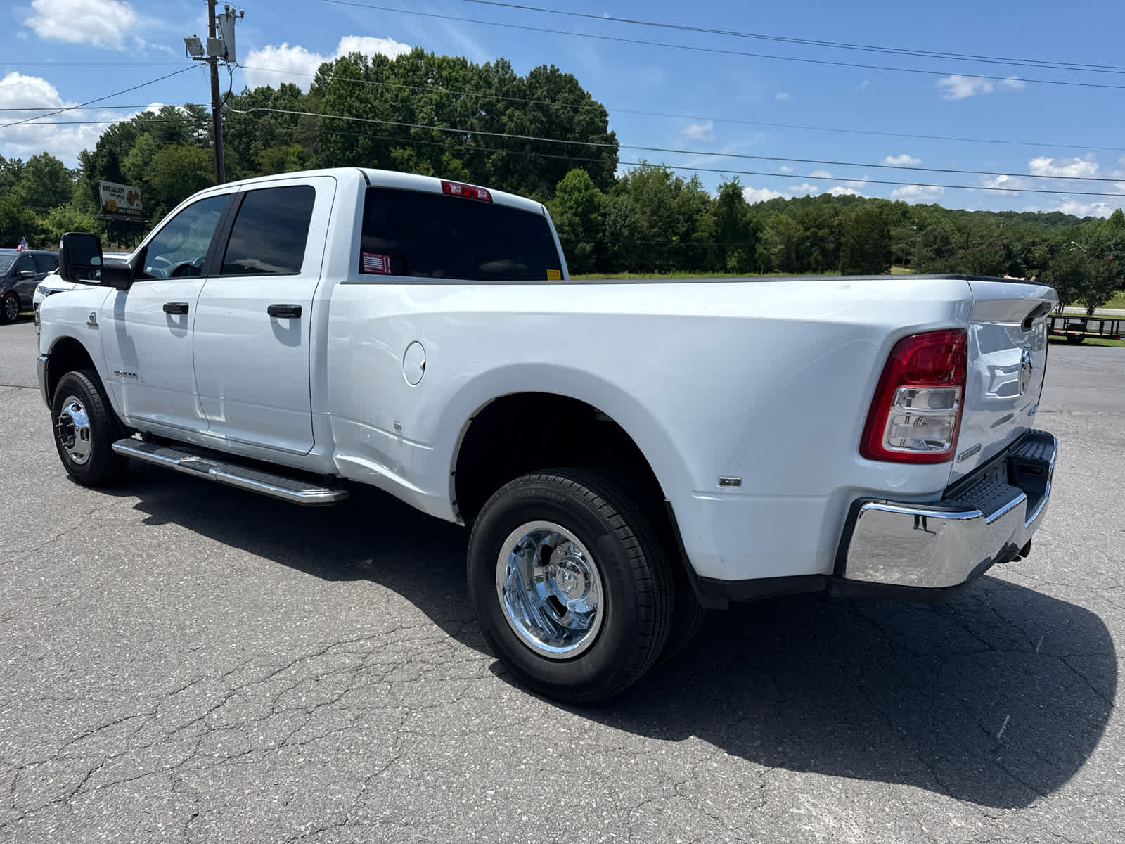 2024 RAM 3500 Big Horn Crew Cab 4x4 8' Box
