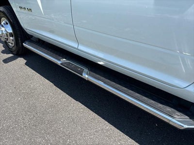 2024 RAM 3500 Big Horn Crew Cab 4x4 8' Box