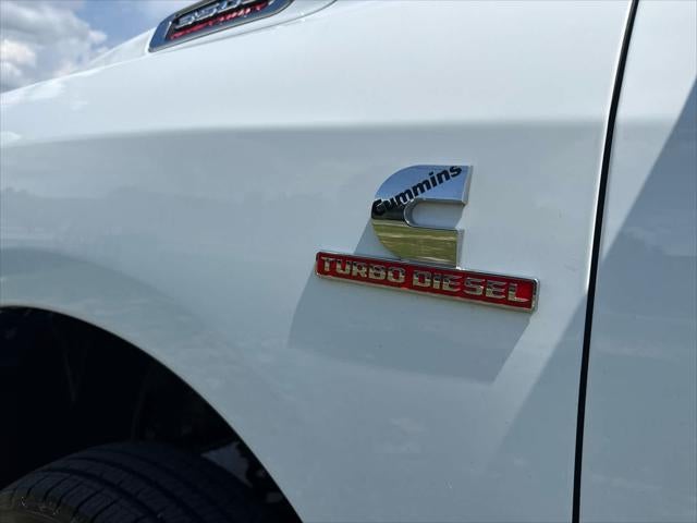 2024 RAM 3500 Big Horn Crew Cab 4x4 8' Box