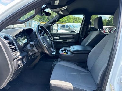 2024 RAM 3500 Big Horn Crew Cab 4x4 8' Box