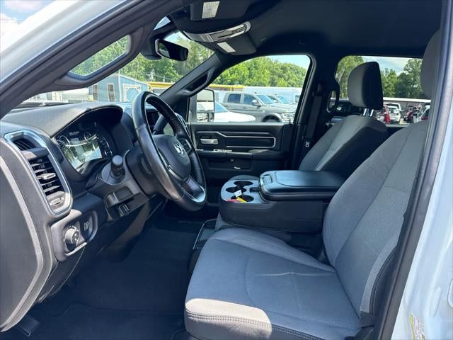 2024 RAM 3500 Big Horn Crew Cab 4x4 8' Box