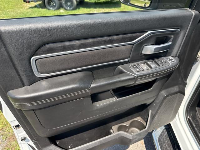 2024 RAM 3500 Big Horn Crew Cab 4x4 8' Box