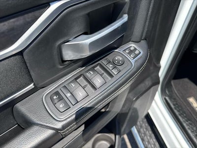 2024 RAM 3500 Big Horn Crew Cab 4x4 8' Box