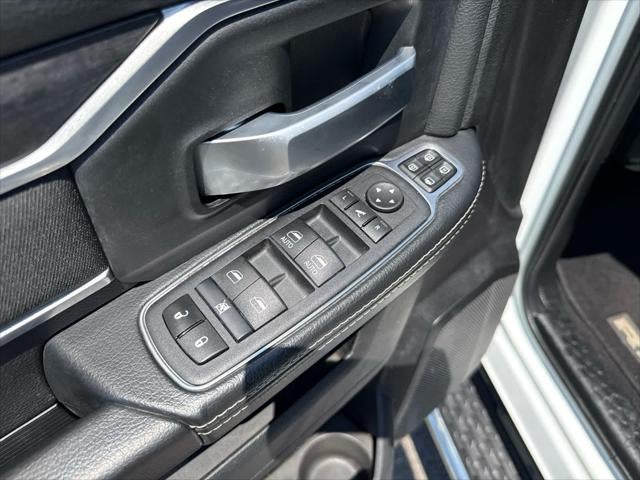 2024 RAM 3500 Big Horn Crew Cab 4x4 8' Box