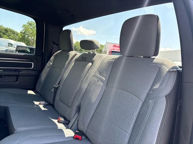 2024 RAM 3500 Big Horn Crew Cab 4x4 8' Box