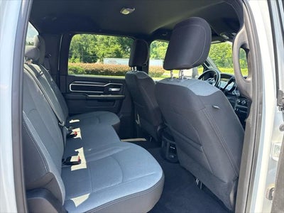 2024 RAM 3500 Big Horn Crew Cab 4x4 8' Box