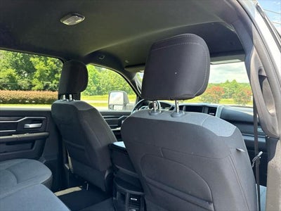 2024 RAM 3500 Big Horn Crew Cab 4x4 8' Box