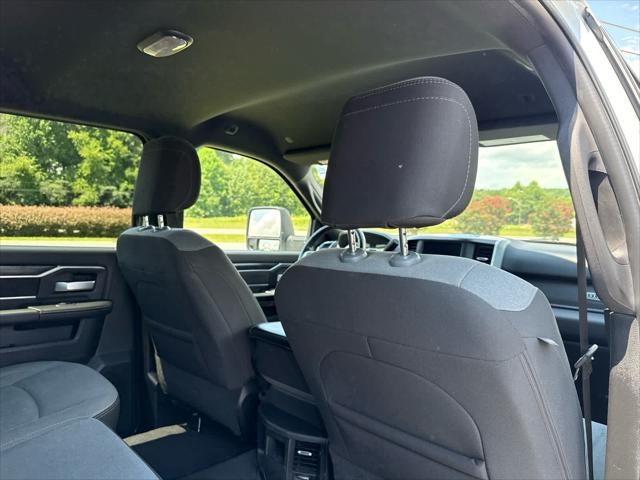 2024 RAM 3500 Big Horn Crew Cab 4x4 8' Box