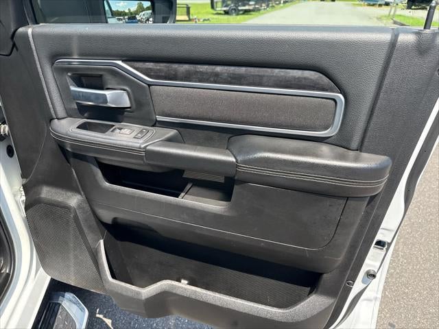 2024 RAM 3500 Big Horn Crew Cab 4x4 8' Box
