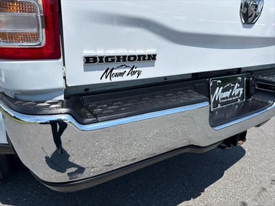 2024 RAM 3500 Big Horn Crew Cab 4x4 8' Box