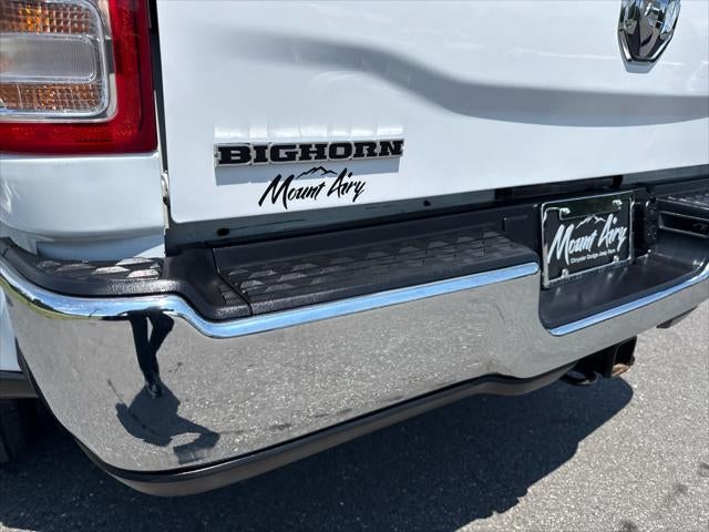 2024 RAM 3500 Big Horn Crew Cab 4x4 8' Box