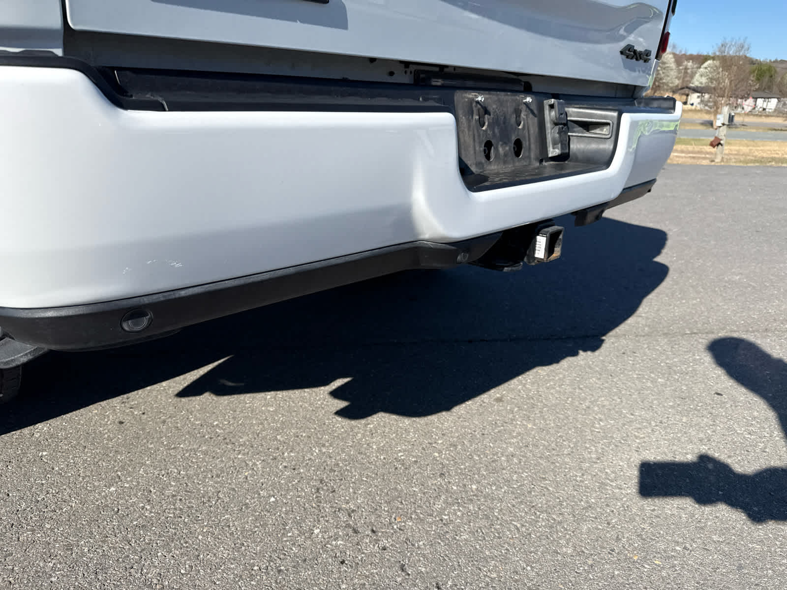 2024 RAM 3500 Laramie Crew Cab 4x4 8' Box